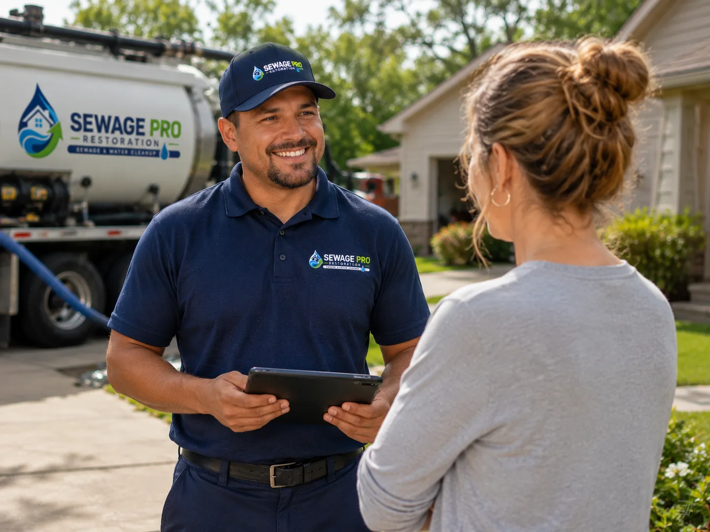 Sewage Cleanup Services Modesto, CA FAQs